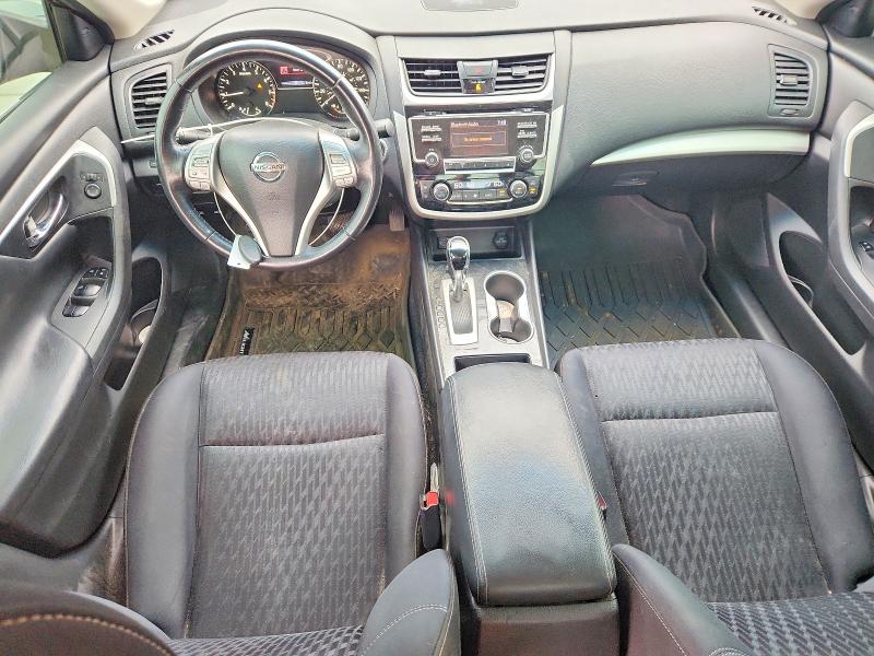 61581556 :رقم المزاد ، 1N4AL3AP1JC240060 vin ، 2018 Nissan Altima مزاد بيع