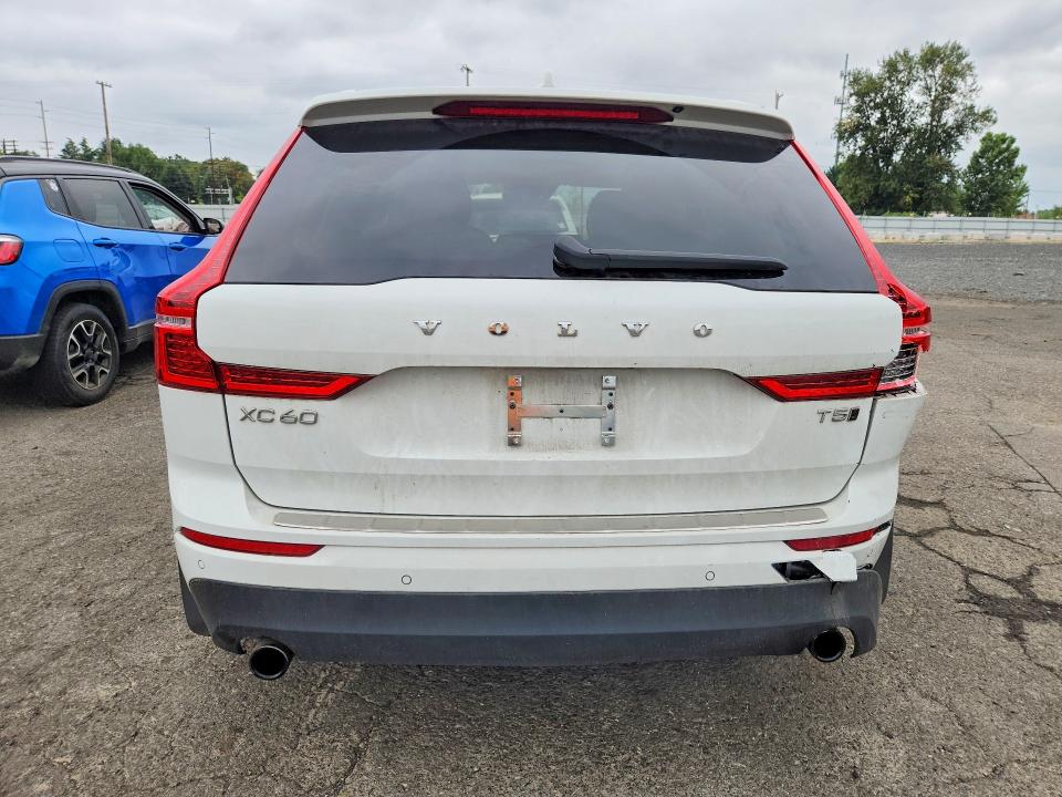 Продажа на аукционе авто 2021 Volvo Xc60, vin: YV4102RK4M1850716, номер лота: 61561636