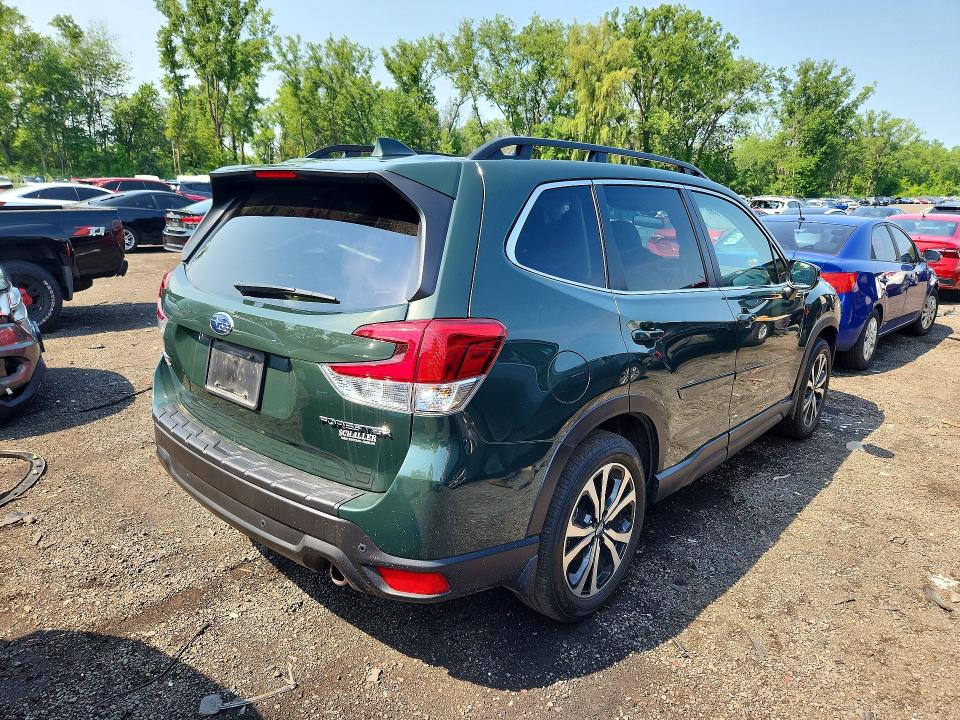 Aukcja sprzedaży 2023 Subaru Forester, vin: JF2SKAPC4PH518084, numer aukcji: 74515525