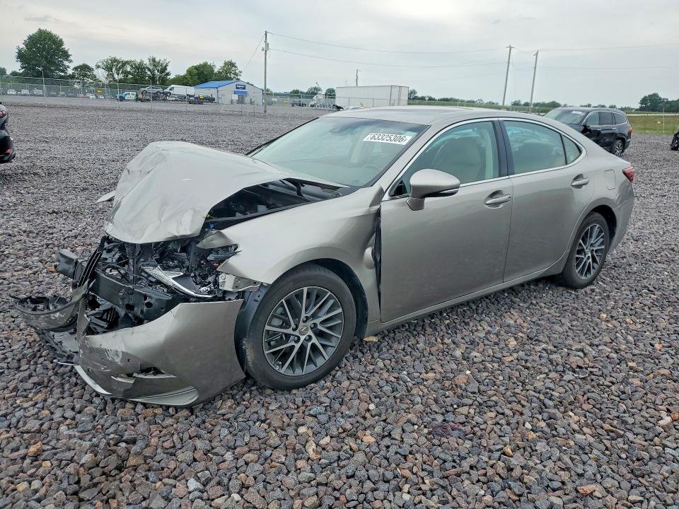 Продаж на аукціоні авто 2017 Lexus Es, vin: 58ABK1GG4HU065857, номер лоту: 63325306