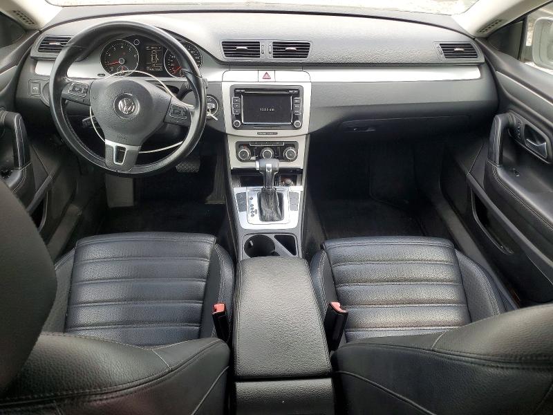Продаж на аукціоні авто 2011 Volkswagen Cc, vin: WVWMP7AN8BE734245, номер лоту: 61808586