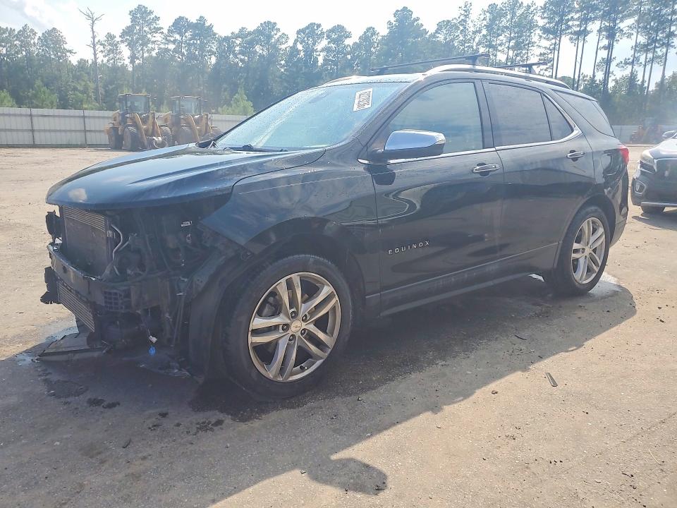 Продажа на аукционе авто 2018 Chevrolet Equinox, vin: 2GNAXWEX9J6137897, номер лота: 62279236