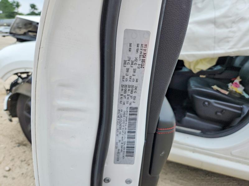 Aukcja sprzedaży 2018 Dodge Durango, vin: 1C4RDJDG3JC497845, numer aukcji: 61917966