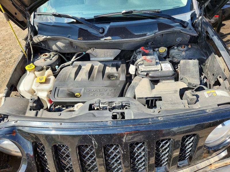 Продажа на аукционе авто 2016 Jeep Patriot, vin: 1C4NJRFBXGD692660, номер лота: 62112366