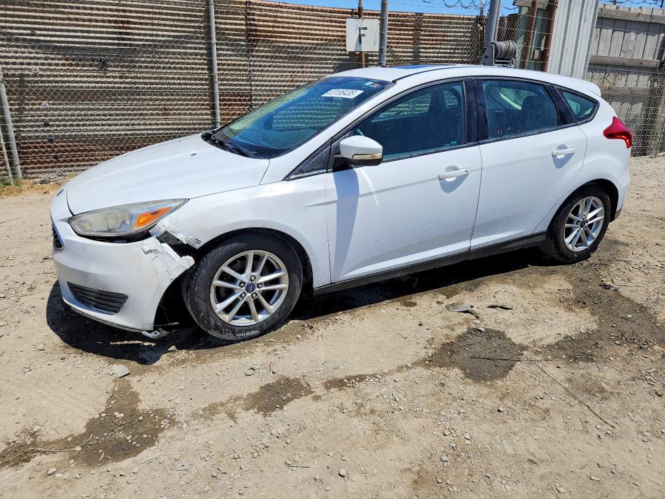 Auction sale of the 2016 Ford Focus, vin: 1FADP3K27GL217539, lot number: 63186436