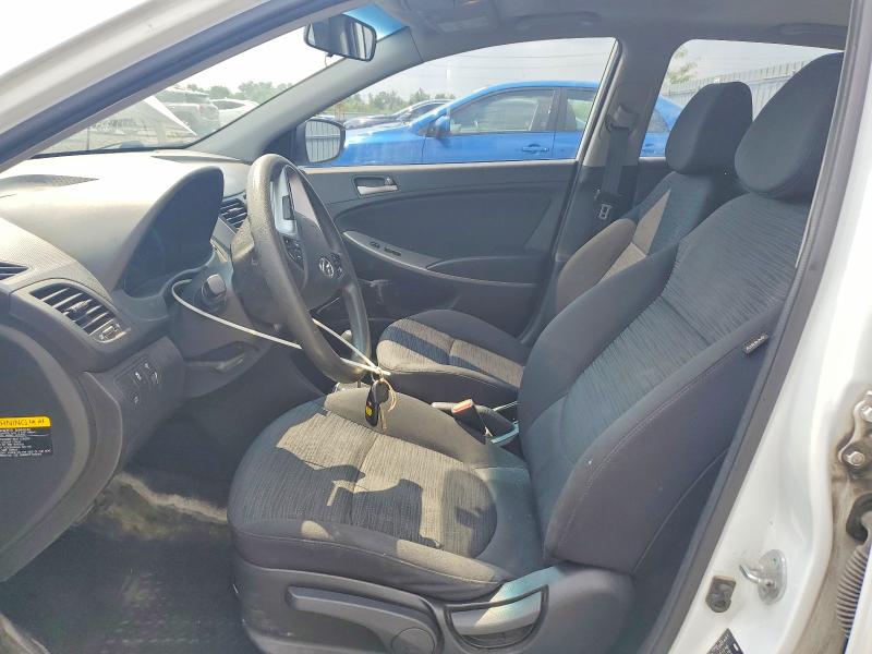 Aukcja sprzedaży 2015 Hyundai Accent, vin: KMHCT5AE2FU212245, numer aukcji: 58602246