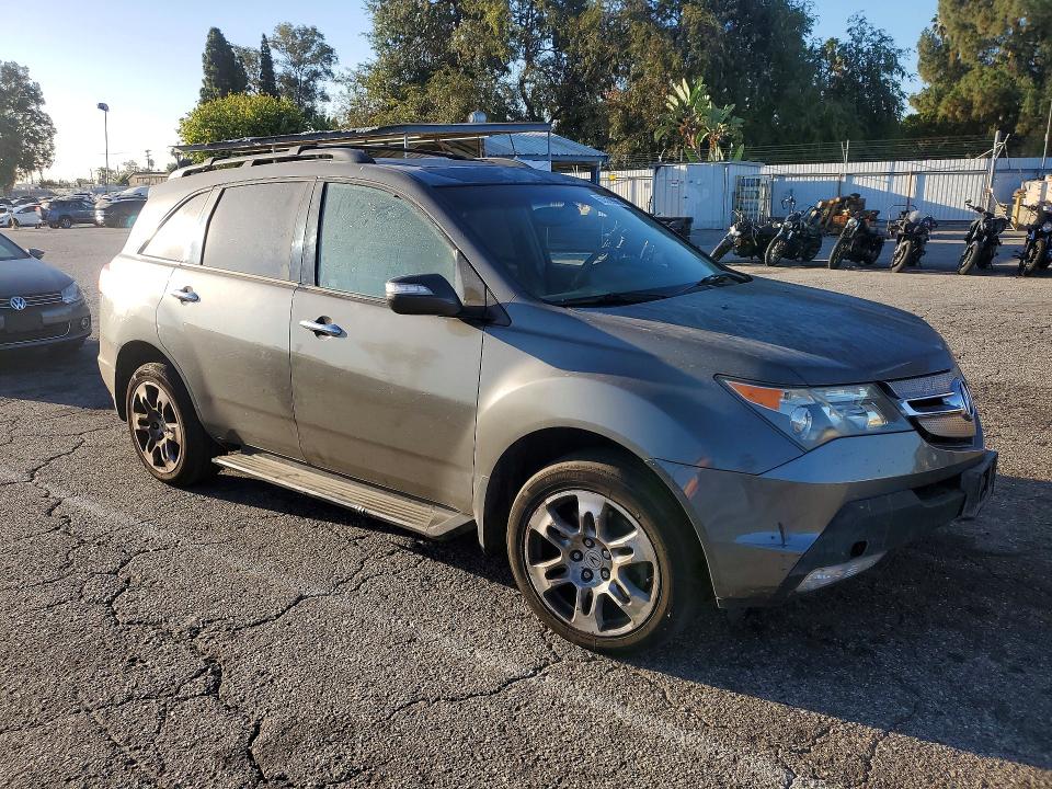 Продажа на аукционе авто 2007 Acura Mdx, vin: 2HNYD28457H507518, номер лота: 60529066