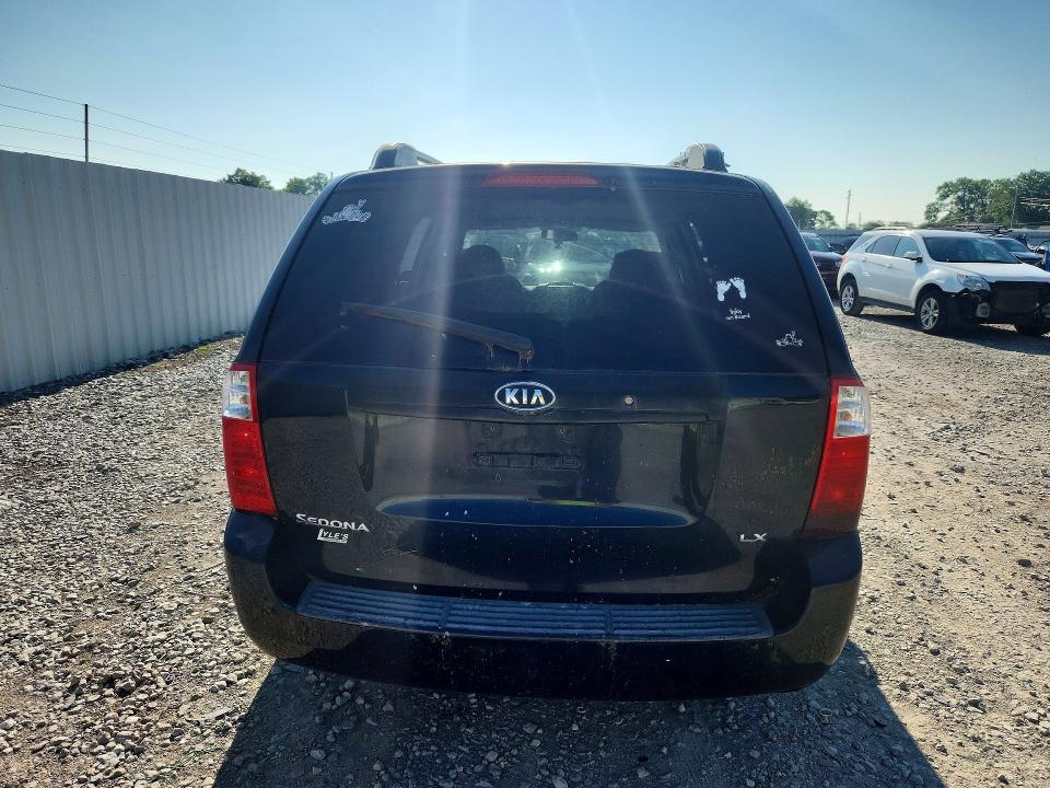 Продаж на аукціоні авто 2008 Kia Sedona, vin: KNDMB233986222204, номер лоту: 60056856