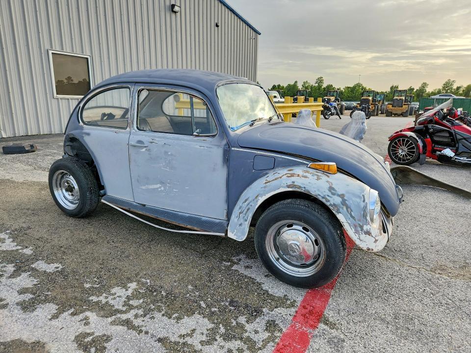 Aukcja sprzedaży 1974 Volkswagen Beetle, vin: 1142432469, numer aukcji: 60807666