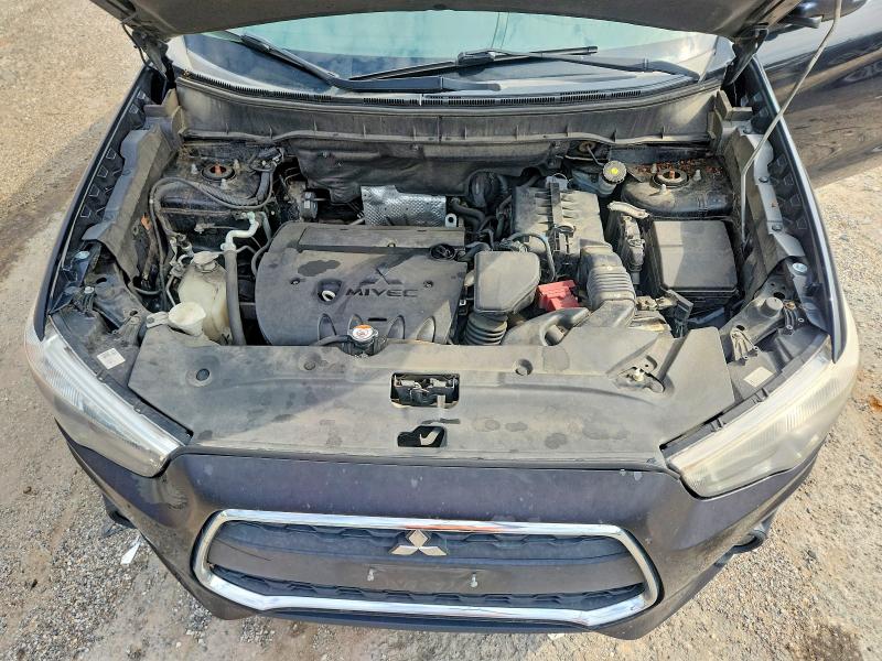 Aukcja sprzedaży 2015 Mitsubishi Outlander Sport, vin: 4A4AP4AW9FE044870, numer aukcji: 61227876