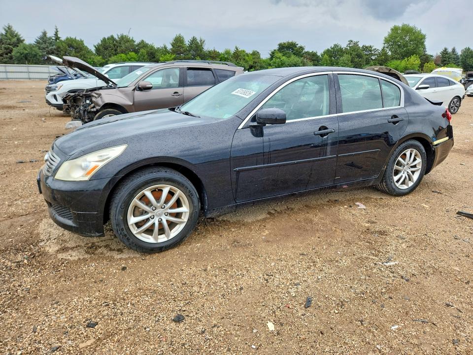 Aukcja sprzedaży 2008 Infiniti G35, vin: JNKBV61F58M273194, numer aukcji: 63109826