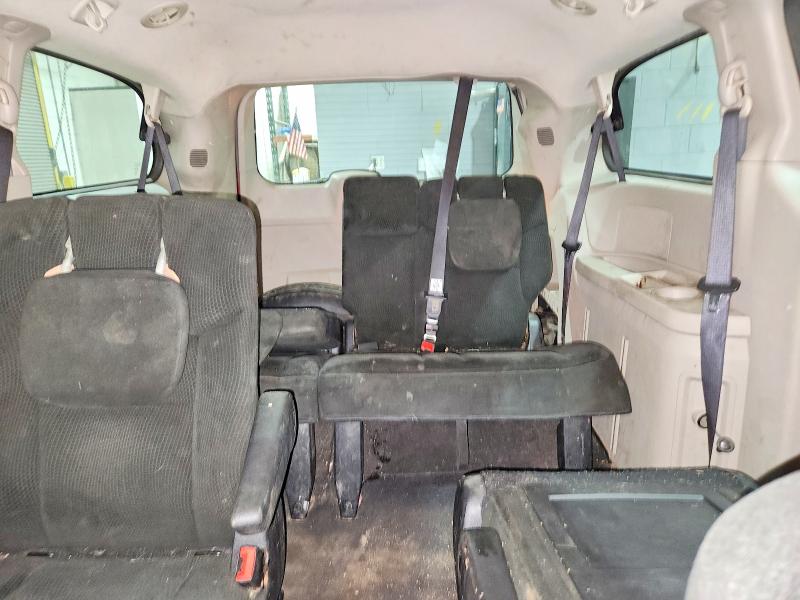 Aukcja sprzedaży 2015 Dodge Grand Caravan, vin: 2C4RDGCGXFR732650, numer aukcji: 61687496