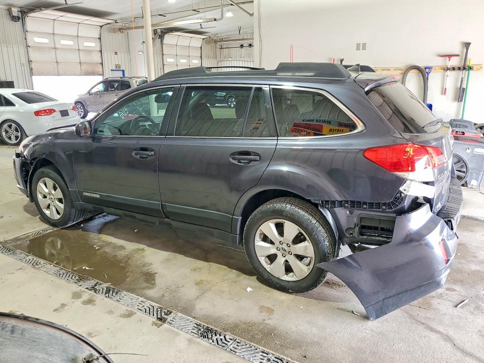 Aukcja sprzedaży 2012 Subaru Outback, vin: 4S4BRDLC6C2222994, numer aukcji: 62101296