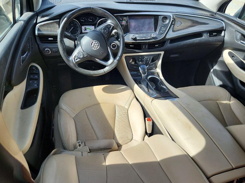 Продаж на аукціоні авто 2019 Buick Envision, vin: LRBFX2SA6KD021758, номер лоту: 62311036