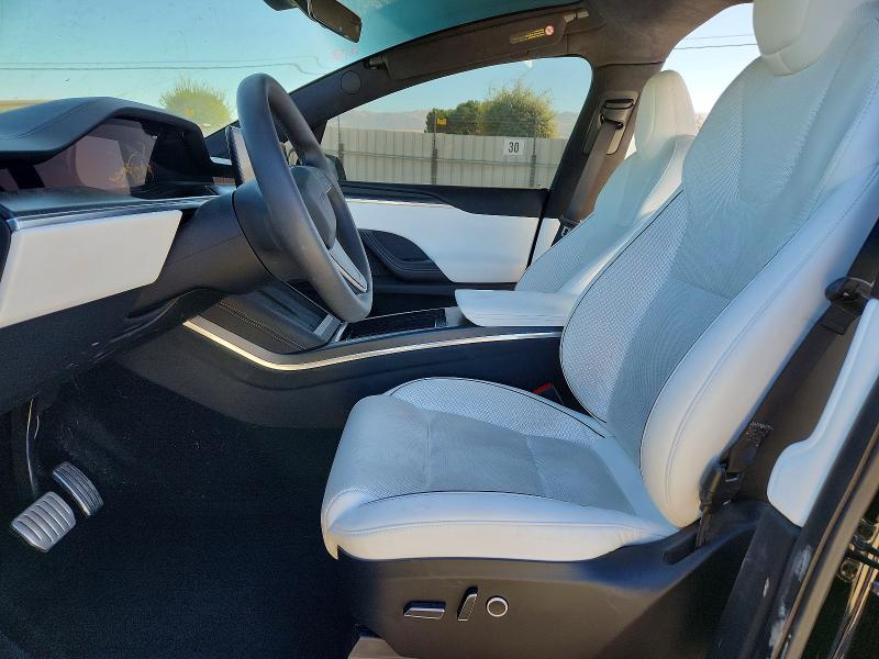 Aukcja sprzedaży 2022 Tesla Model X, vin: 7SAXCBE61NF357357, numer aukcji: 63523416