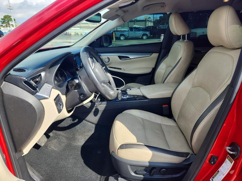 Продажа на аукционе авто 2019 Infiniti Qx50, vin: 3PCAJ5M13KF107629, номер лота: 59659876