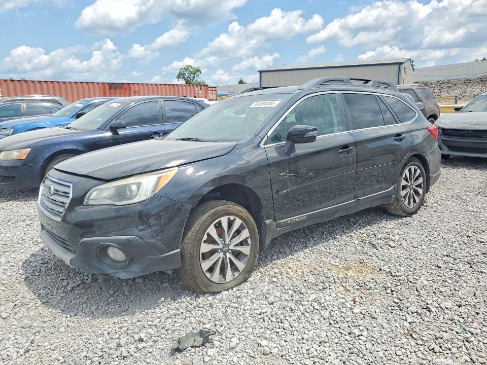 59384056 :رقم المزاد ، 4S4BSANC2F3308642 vin ، 2015 Subaru Outback مزاد بيع
