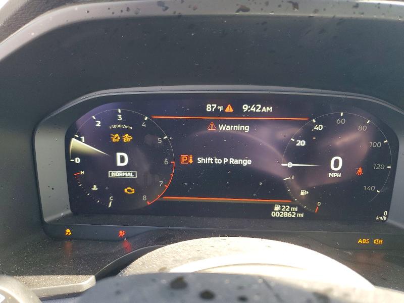 2025 Mitsubishi Outlander მანქანა იყიდება აუქციონზე, vin: JA4J4WA8XSZ025688, აუქციონის ნომერი: 61998656