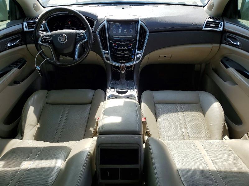 2014 Cadillac Srx მანქანა იყიდება აუქციონზე, vin: 3GYFNBE37ES545553, აუქციონის ნომერი: 59604336