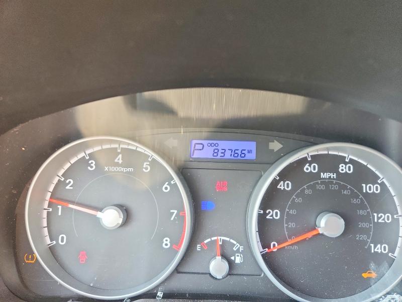 Продаж на аукціоні авто 2010 Hyundai Accent, vin: KMHCM3AC0AU162874, номер лоту: 61504556