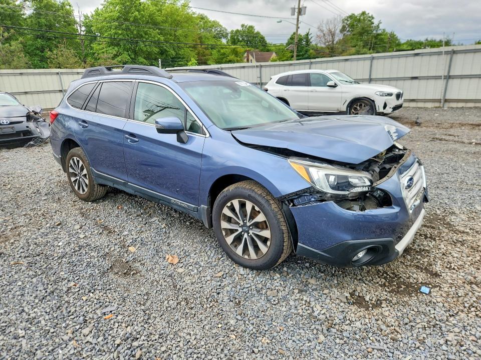 59737266 :رقم المزاد ، 4S4BSANC9H3349675 vin ، 2017 Subaru Outback مزاد بيع