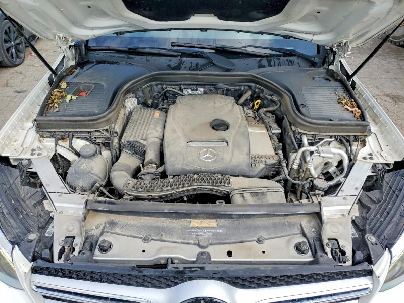Aukcja sprzedaży 2017 Mercedes-benz Glc, vin: WDC0G4KB8HF245066, numer aukcji: 61719066
