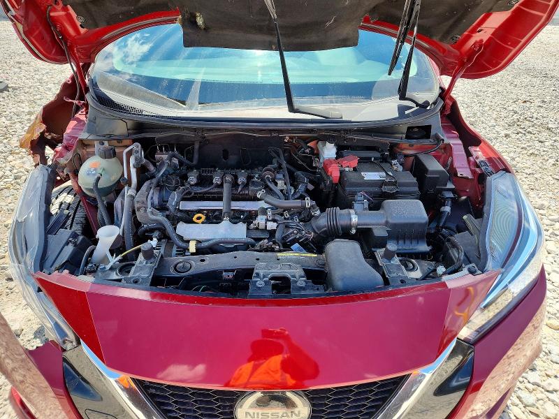 2021 Nissan Versa მანქანა იყიდება აუქციონზე, vin: 3N1CN8EV9ML852764, აუქციონის ნომერი: 63017216