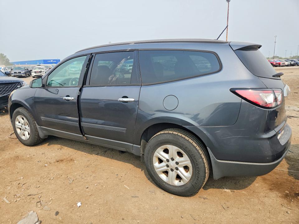 Продаж на аукціоні авто 2013 Chevrolet Traverse, vin: 1GNKRFED1DJ264493, номер лоту: 62572636