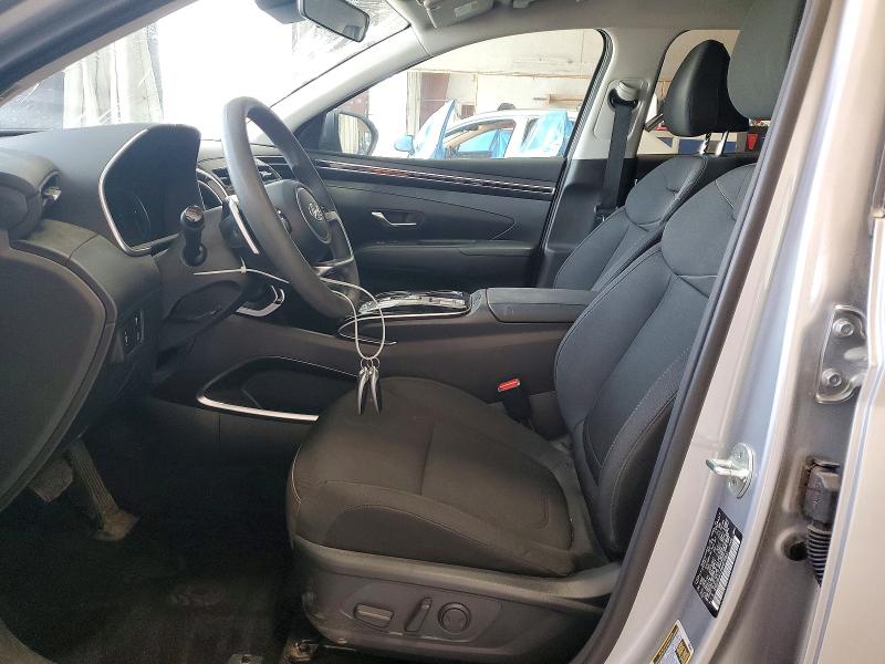 2020 Hyundai Tucson Hybrid მანქანა იყიდება აუქციონზე, vin: KM8JBCA12NU079402, აუქციონის ნომერი: 82447135