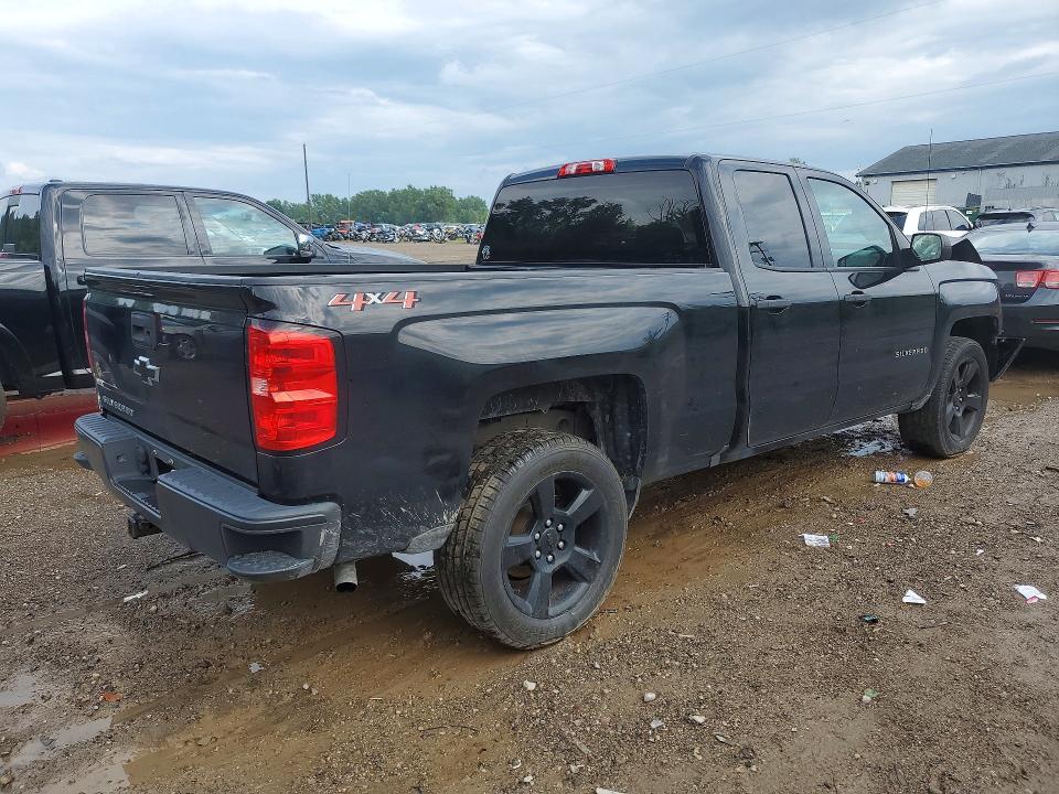 Aukcja sprzedaży 2018 Chevrolet Silverado, vin: 1GCVKNEC3JZ110506, numer aukcji: 62034776