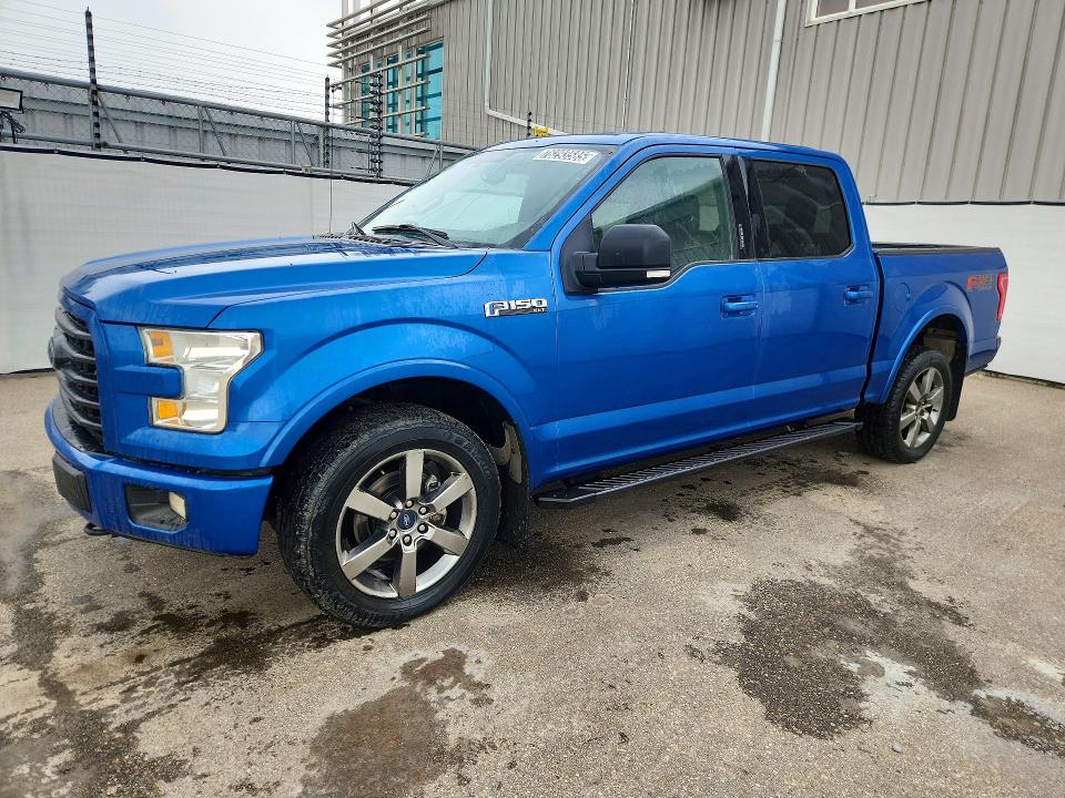 2015 Ford F150 მანქანა იყიდება აუქციონზე, vin: 1FTEW1EF2FFA45244, აუქციონის ნომერი: 76293585