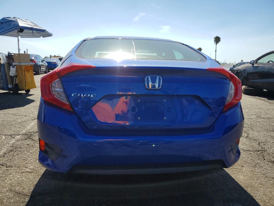 Aukcja sprzedaży 2016 Honda Civic, vin: 19XFC2F88GE228145, numer aukcji: 59358206