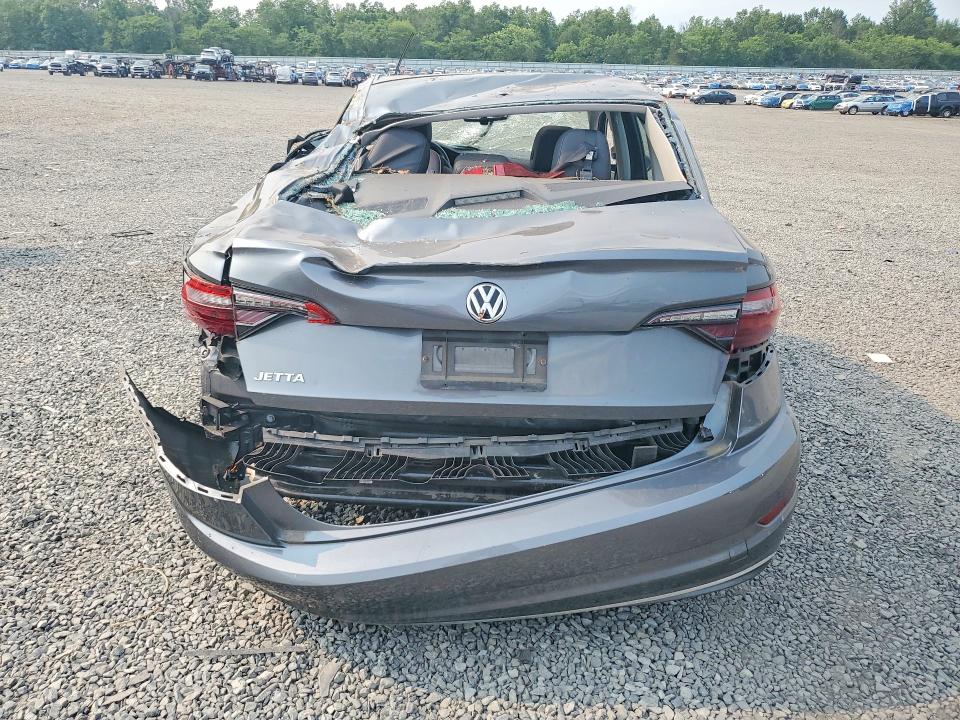 2021 Volkswagen Jetta მანქანა იყიდება აუქციონზე, vin: 3VWC57BU3MM053234, აუქციონის ნომერი: 60927776