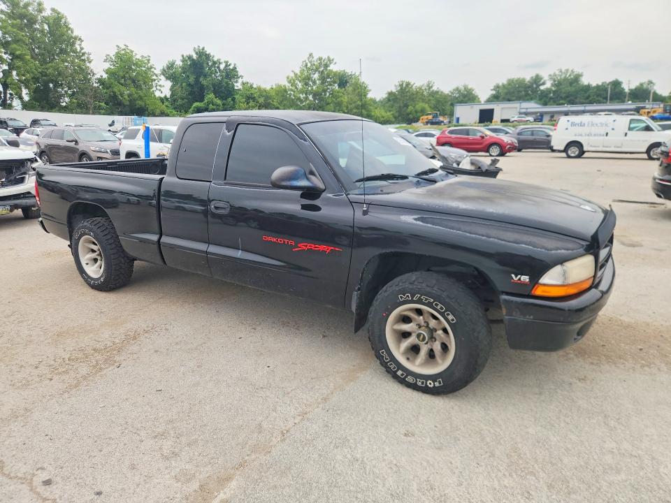 Продаж на аукціоні авто 1999 Dodge Dakota, vin: 1B7GL22X0XS279072, номер лоту: 62618806