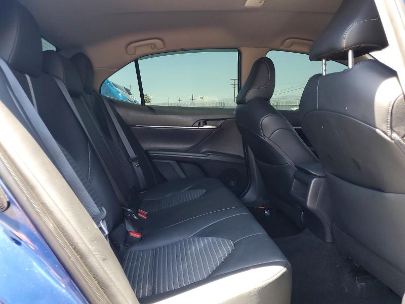 Aukcja sprzedaży 2023 Toyota Camry, vin: 4T1T11AK6PU136325, numer aukcji: 59354226
