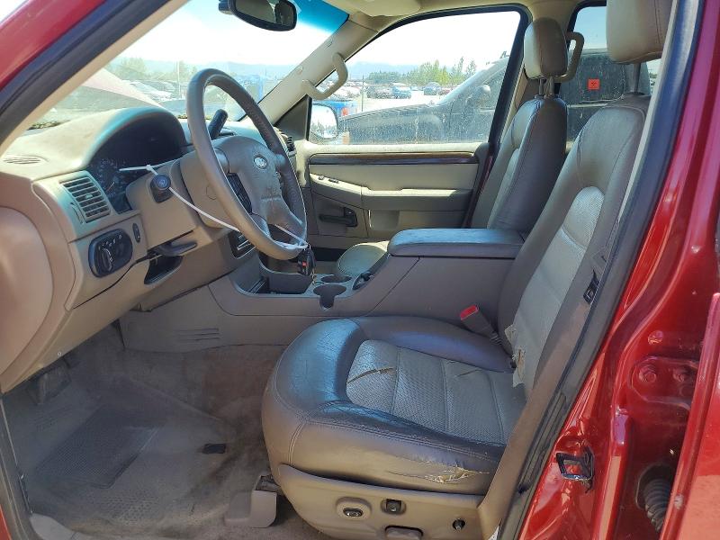 Продажа на аукционе авто 2005 Ford Explorer, vin: 1FMZU74W55UA53856, номер лота: 60364926