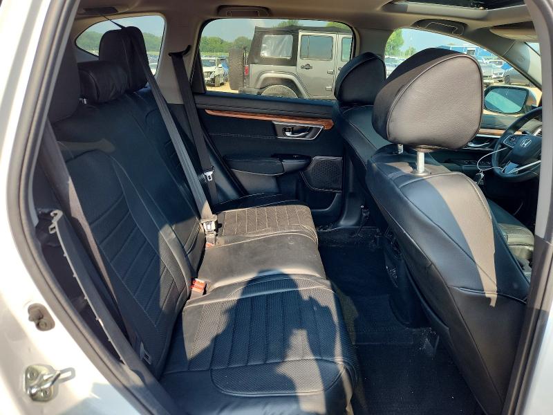 Продажа на аукционе авто 2021 Honda Cr-v, vin: 5J6RW1H59MA000830, номер лота: 62932286