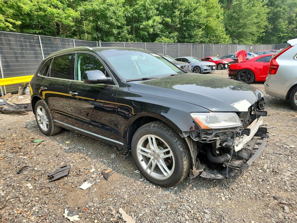 2016 Audi Q5 მანქანა იყიდება აუქციონზე, vin: WA1L2AFP7GA055898, აუქციონის ნომერი: 60056676