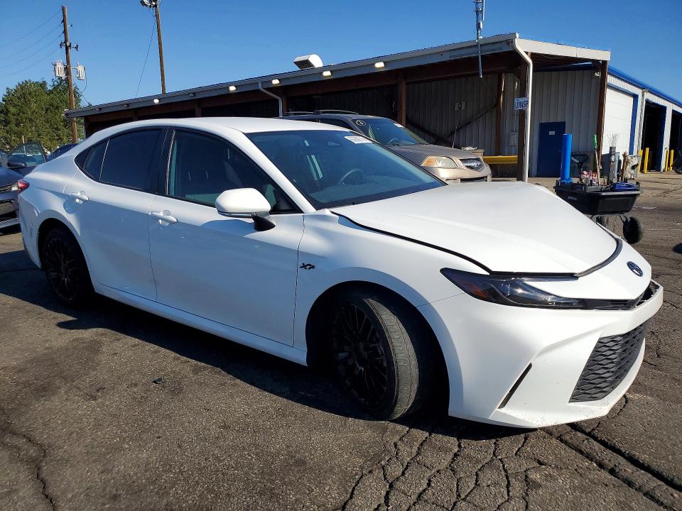 Продаж на аукціоні авто 2025 Toyota Camry, vin: 4T1DAACK4SU167468, номер лоту: 60969716