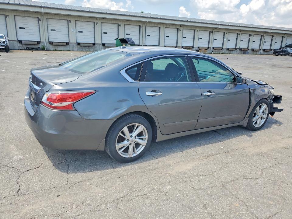 2014 Nissan Altima მანქანა იყიდება აუქციონზე, vin: 1N4AL3AP4EC158118, აუქციონის ნომერი: 85635395