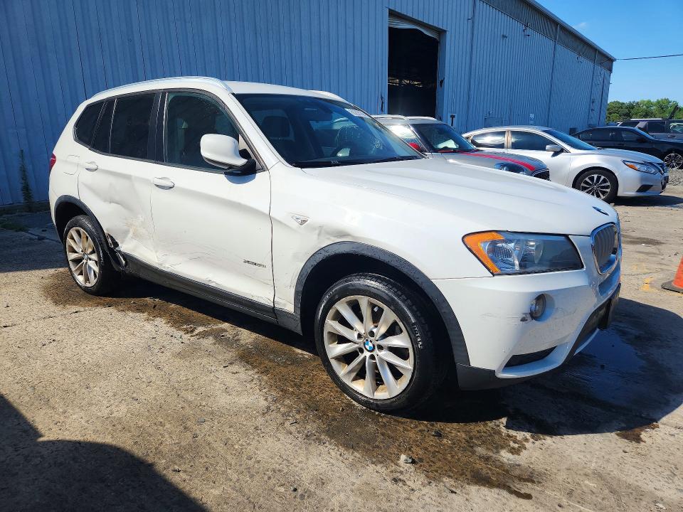 60203196 :رقم المزاد ، 5UXWX9C5XE0D35681 vin ، 2014 Bmw X3 مزاد بيع