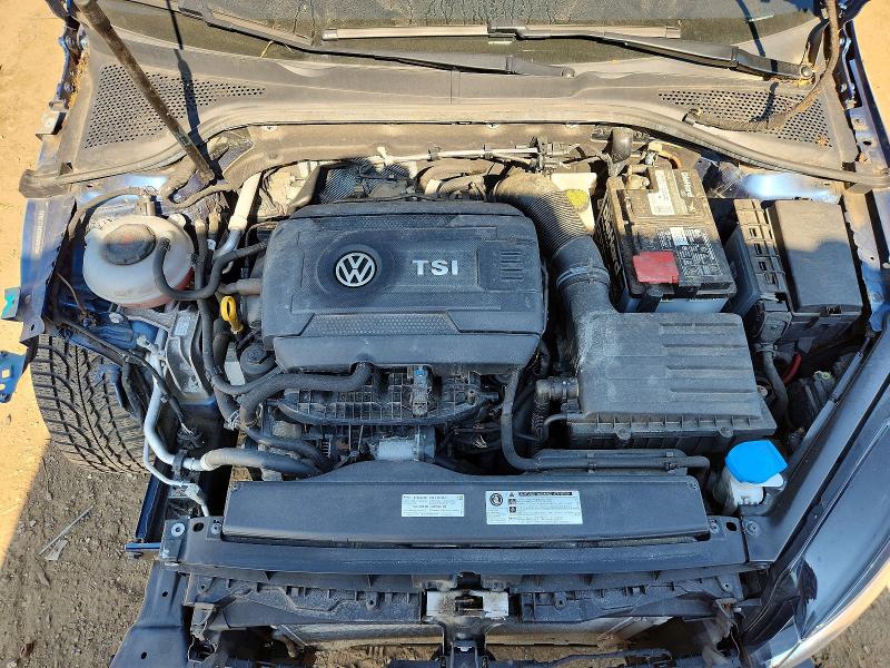 Aukcja sprzedaży 2019 Volkswagen Golf Sportwagen, vin: 3VW217AUXKM500129, numer aukcji: 59886126