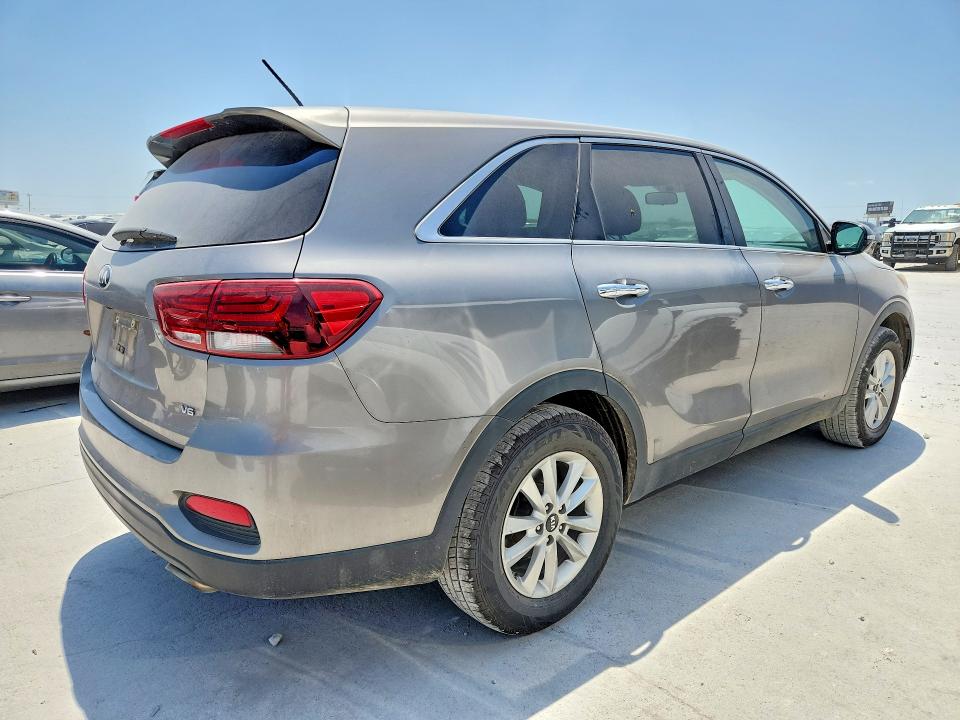 Продаж на аукціоні авто 2019 Kia Sorento, vin: 5XYPG4A5XKG483053, номер лоту: 62646906