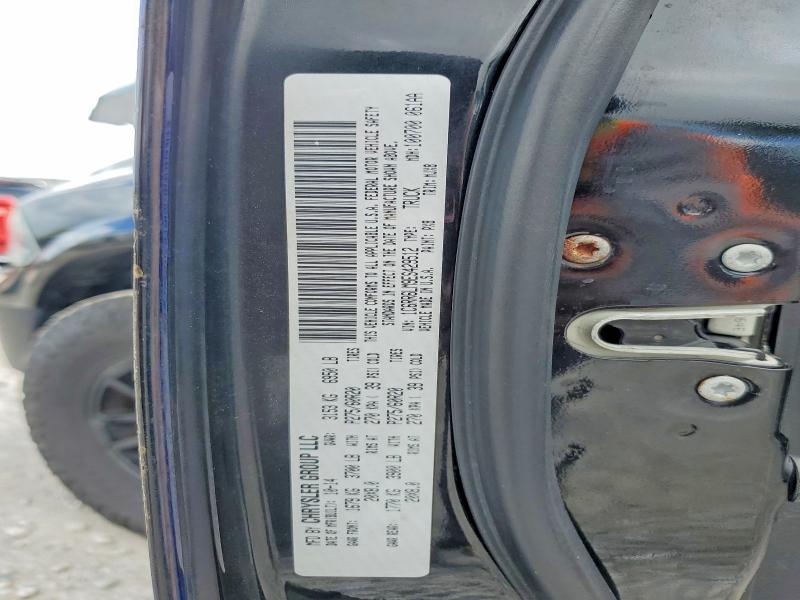 62323916 :رقم المزاد ، 1C6RR6LM9ES429512 vin ، 2014 Ram 1500 مزاد بيع