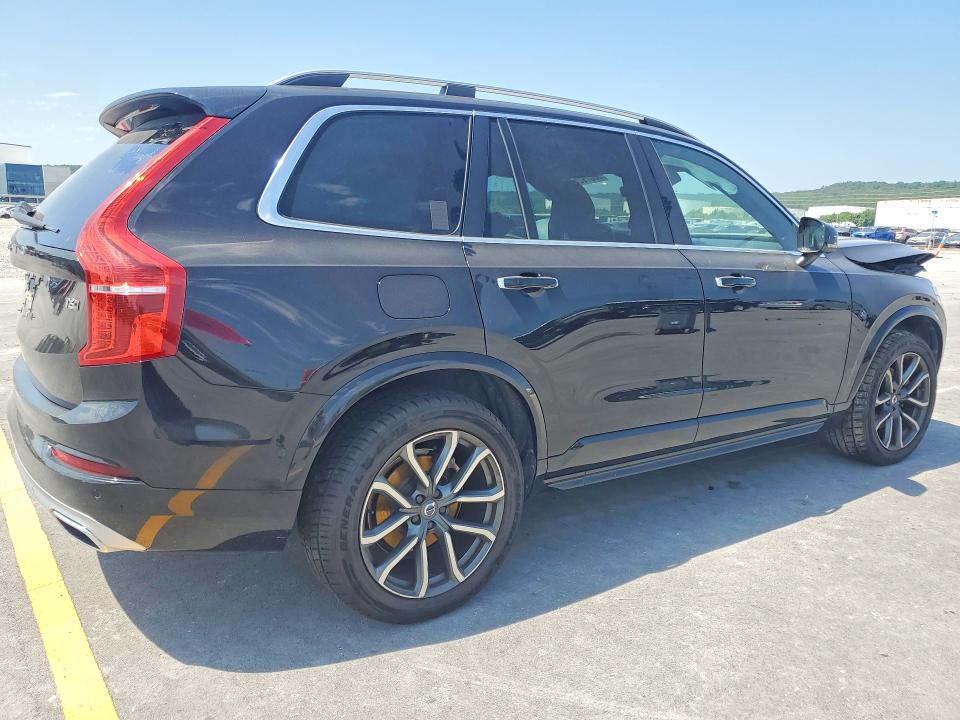 2016 Volvo Xc90 მანქანა იყიდება აუქციონზე, vin: YV4A22PK7G1089262, აუქციონის ნომერი: 60079256