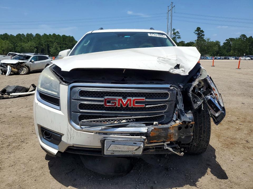 Продаж на аукціоні авто 2015 Gmc Acadia, vin: 1GKKRRKDXFJ107602, номер лоту: 61721646