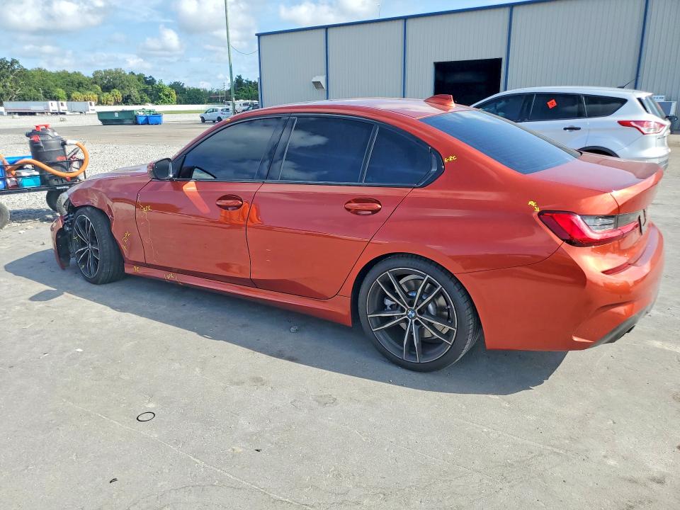 Aukcja sprzedaży 2021 Bmw 330i, vin: 3MW5R1J0XM8B52425, numer aukcji: 62624186