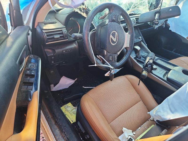 Aukcja sprzedaży 2018 Lexus Is, vin: JTHBA1D27J5075210, numer aukcji: 54620476