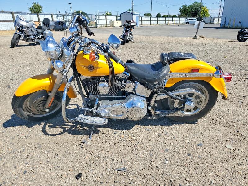 Aukcja sprzedaży 2000 Harley-davidson Flstf, vin: 1HD1BMY16YY046740, numer aukcji: 61370476