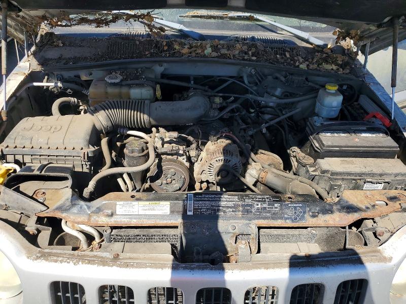 60559276 :رقم المزاد ، 1J4GK48K44W264518 vin ، 2004 Jeep Liberty مزاد بيع
